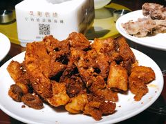 孜然羊排-范记靖远羊羔肉(博物馆店)