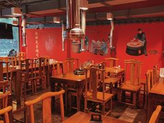 大堂-赵胖炙子烤肉&深夜酒馆(簋街店)