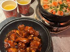 -山四砂锅(太原钟楼街店)