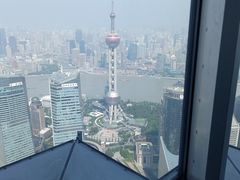 -上海金茂大厦88层观光厅