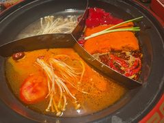 -蜀辣居鲜货老火锅(双流万达店)