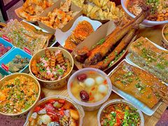 -八一好吃街·高品美食广场