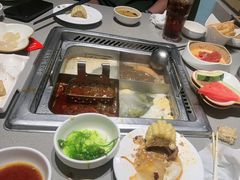 -海底捞火锅(河东万达广场店)