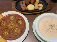 前菜小食拼盘-萨莉亚意式餐厅(杭州滨江天街店)