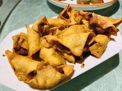 -华盛园卷子王农家菜水库鱼