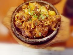 -鑫日千里马朝鲜族小馆(总店)