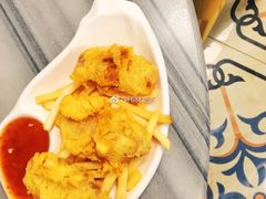 -芬芳甜品(同福路店)