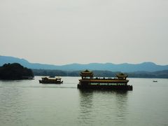-西湖游船