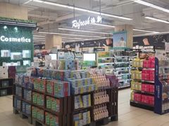 -永辉超市(翁梅地铁站店)