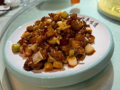 -北平味道.京味菜.烤鸭(梨园店)