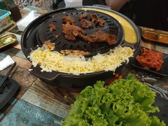 -胡悦里韩式烤肉(芝罘万达广场店)