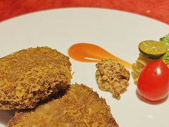 俄式家常肉饼-塔道斯西餐厅(中央大街店)