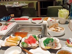 -海底捞火锅(崇文门新世界百货店)