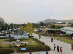 -韩国战争纪念馆