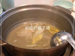 -润园四季椰子鸡火锅(南山海岸城店)