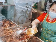 -老黄记手撕烤兔(玉林街店)