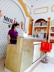 -梦莲娜美容连锁机构