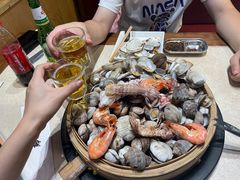 -船梆煮•蒸汽海鲜·生腌干蒸(五四广场店)
