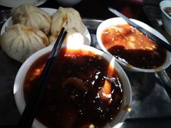 猪肉大葱包子-姚记炒肝店(鼓楼店)