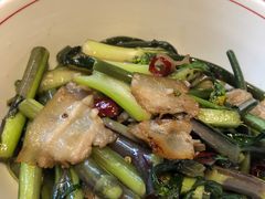 -饭橘汉江码头·乡野土菜馆(静安路店)