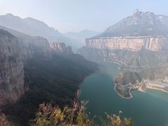 -河南宝泉旅游区