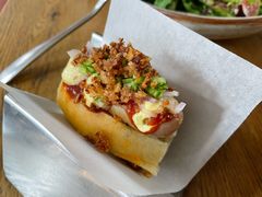 丹麦小热狗-BOR Eatery(安福路店)