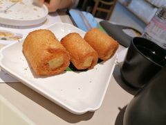 香草脆鲜奶-蔡澜点心·粤菜(西单大悦城店)