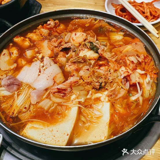 烹饪妈韩食店(贵东路店)