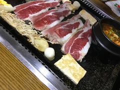 -韩阳王石板烤肉