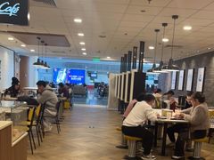 -麦当劳(萧山国际机场T3航站楼店)