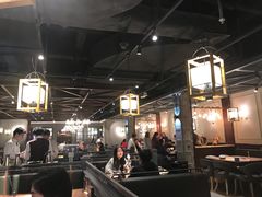 大堂-快乐小羊·内蒙牛羊肉火锅(流花中心店)