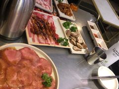 牛舌-喜来稀肉(虹泉路店)