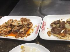 -尚雅铁板料理自助餐厅(乐松店)