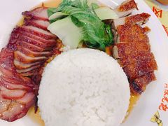 -澳门陈光记烧味饭店(南京德基广场店)