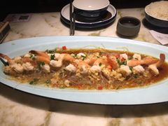 -绿茶餐厅(西湖银泰百货店)