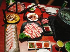 -山之屋炭火烧肉·生啤畅饮(大朗万科中央公园店)