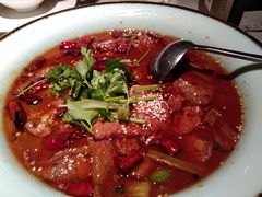 水煮牛肉-外婆家(西红门荟聚购物中心店)