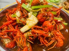 -龙虾奇迹泥炉烤肉(大华三路店)