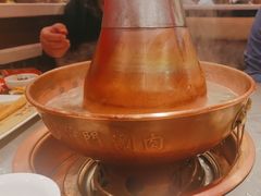 -前门·鲜肉火锅(长风店)