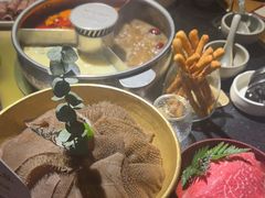 -巴奴毛肚火锅(广益哥伦布店)