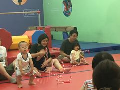 -小小运动馆(浦江店)