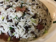 腊味双色炒米-東舍食唐精品陕菜馆