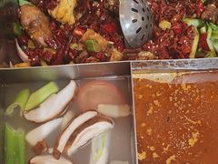 -鸡遇虾煲干锅火锅(小寨金莎店)