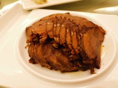 洪武酱牛肉-星湖饭店(汉中门店)