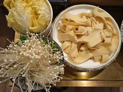 -百草滩羊清水涮羊肉(长城路店)