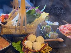 -湊湊火锅·茶憩(和平大悦城店)