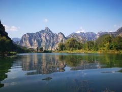 -孤山寨风景区