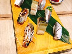 -梅丘·寿司の美登利(银座店)