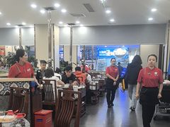 -楼外楼大刀肉传统火锅(西安大路店)