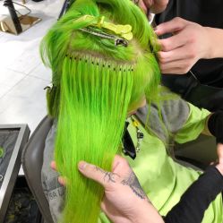 -3AM HAIR SALON烫发染发接发